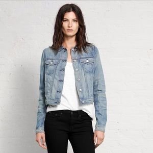 Rag & Bone The Jean Jacket Perfect Wash